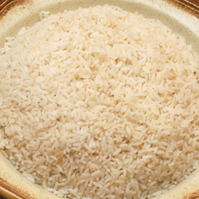 Plain Parboiled Rice